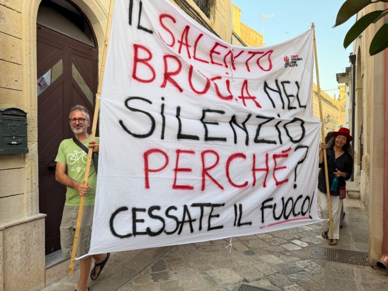 PRESENTAZIONE COMITATO PREVENZIONE INCENDI
