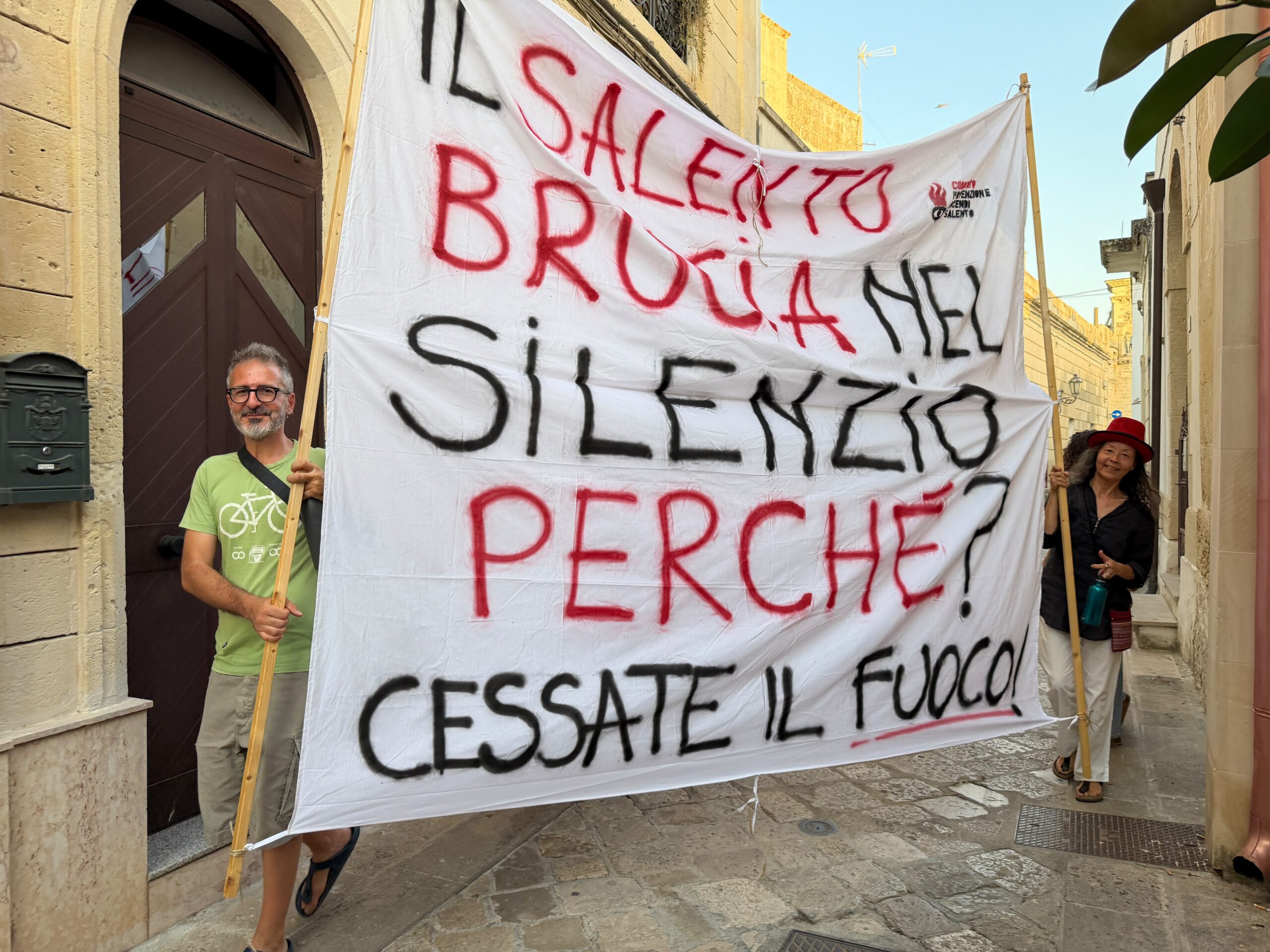 PRESENTAZIONE COMITATO PREVENZIONE INCENDI
