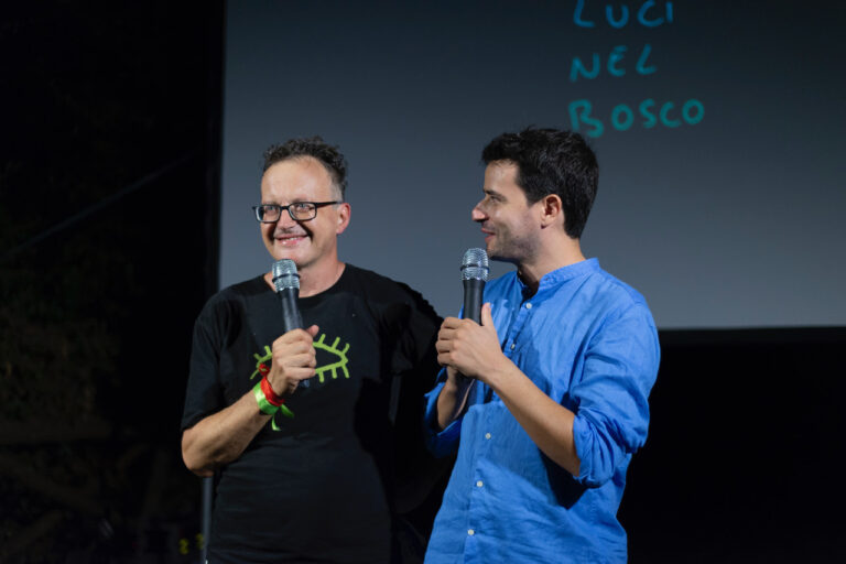 Signore e Signori Buonasera