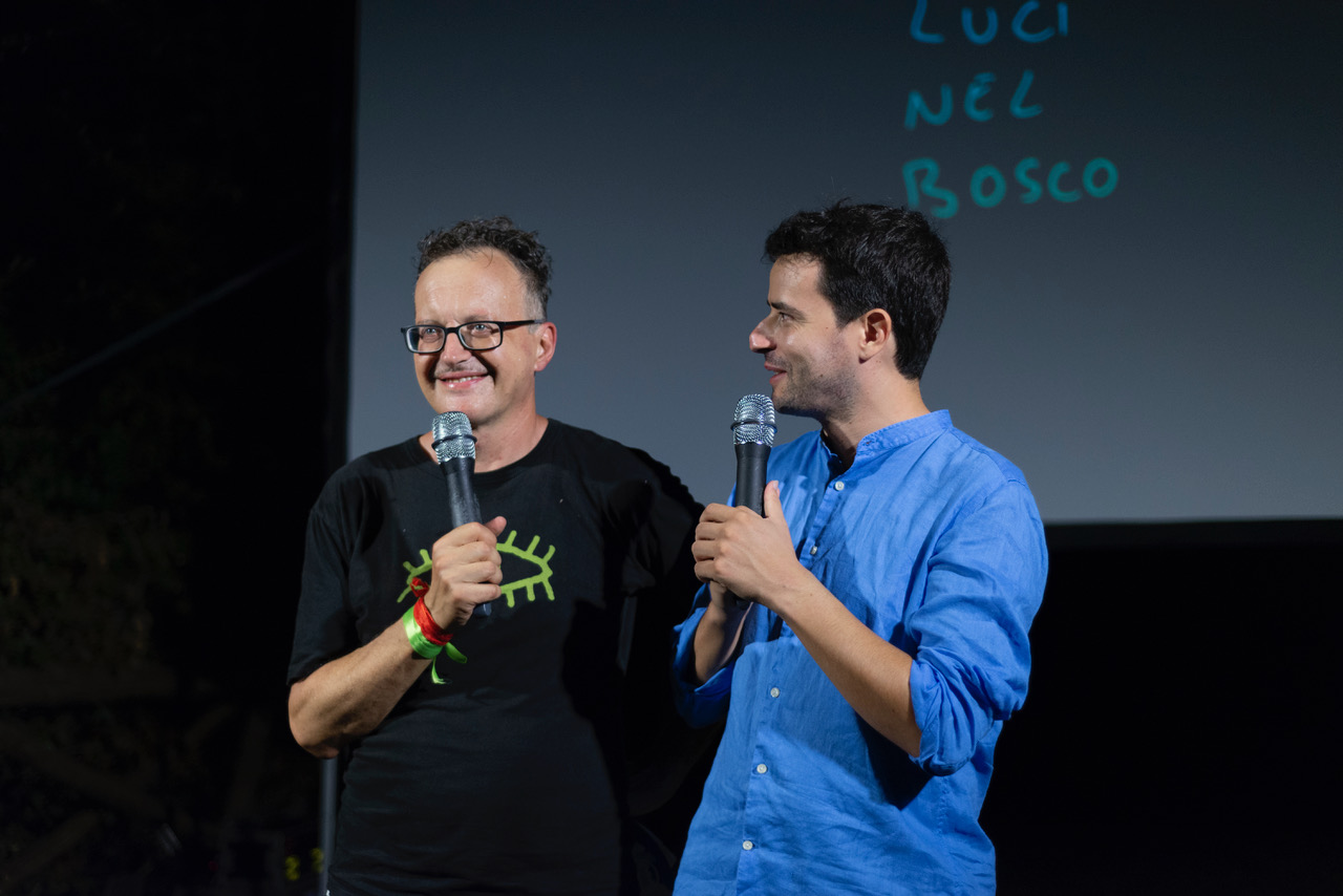 Signore e Signori Buonasera