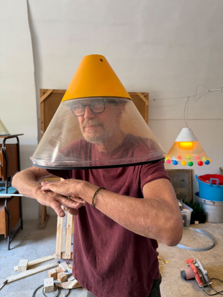 Laboratorio di recupero e riuso, di Maurizio Buttazzo